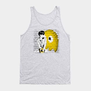 Ghost Tank Top